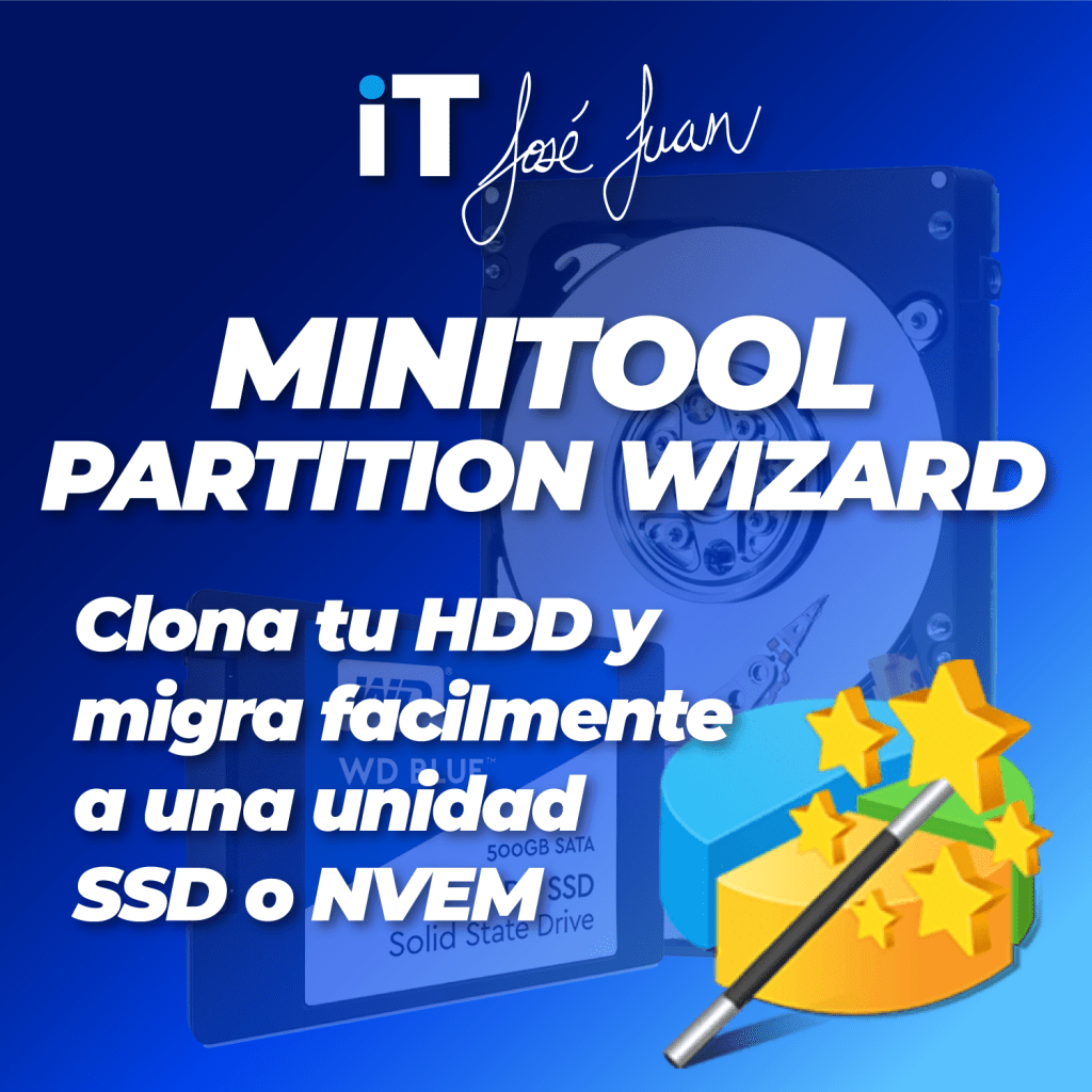 Domina la Gestión de Particiones con MiniTool Partition Wizard