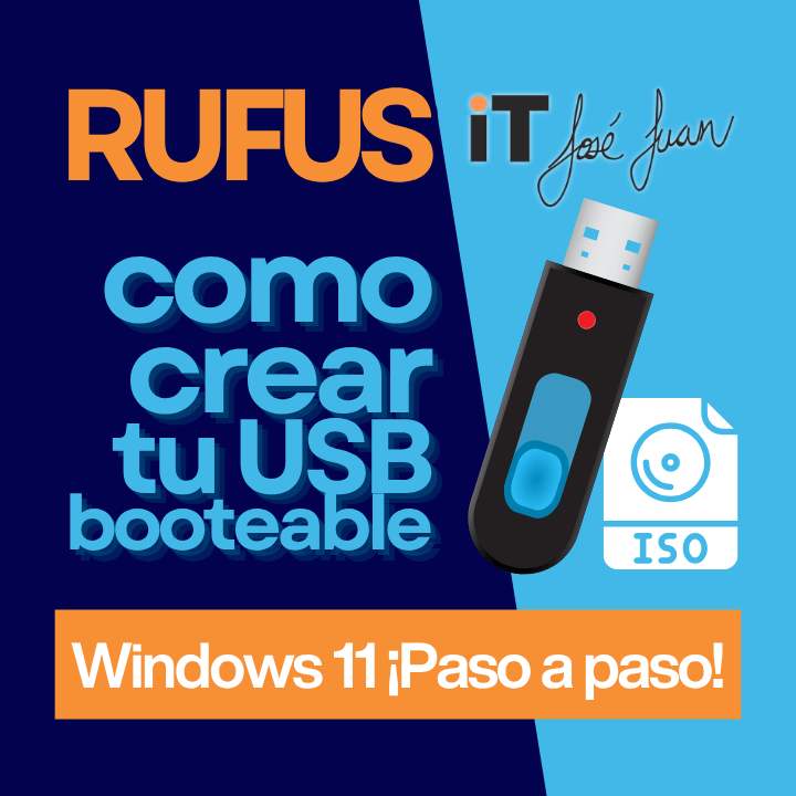 Cómo Crear un USB Booteable para instalar Windows 11 sin Errores: Guía Paso a Paso con Rufus este 2025